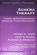 Schema therapy. La terapia cognitivo-comportamentale integrata per i disturbi della personalità