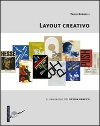 Layout creativo - Paolo Borrelli - copertina