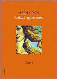 Calma apparente - Andrea Polo - copertina