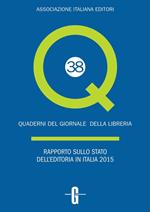 Rapporto sullo stato dell'editoria in Italia 2015