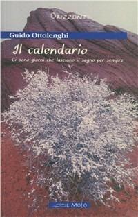Il calendario - Guido Ottolenghi - copertina