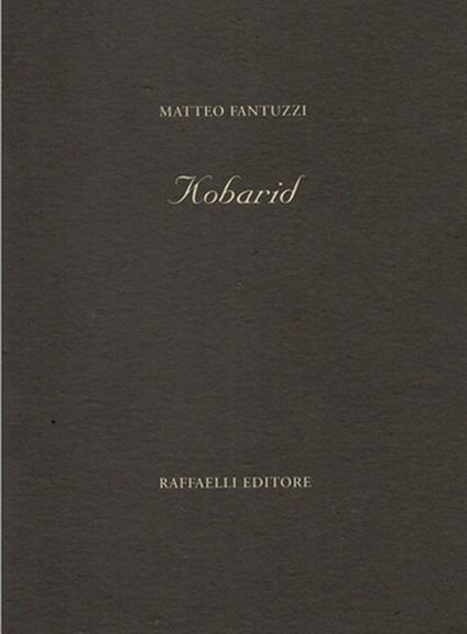 Kobarid - Matteo Fantuzzi - copertina