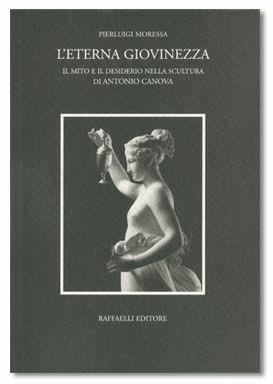 L' eterna giovinezza - Pierluigi Moressa - copertina