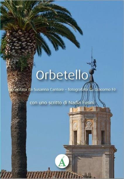 Orbetello - Susanna Cantore - copertina