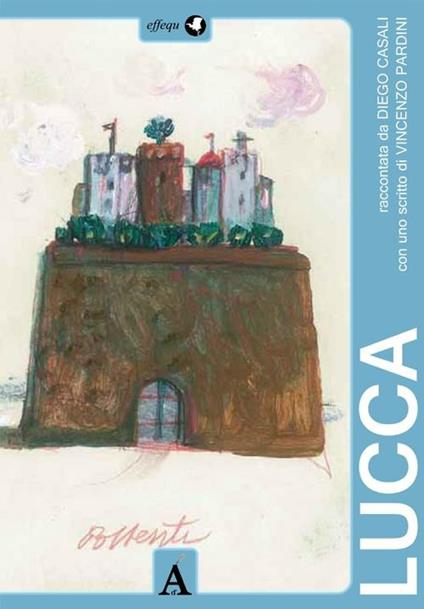 Lucca - Diego Casali - copertina