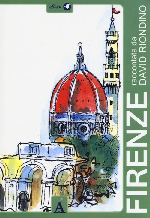 Firenze - David Riondino - copertina