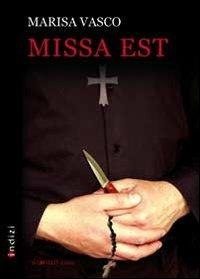 Missa est - Marisa Vasco - copertina
