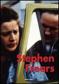 Stephen Frears - copertina