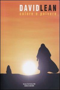 David Lean. Colore e polvere - copertina