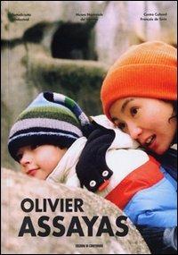 Olivier Assayas - copertina