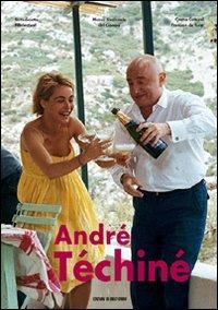 André Téchiné - copertina