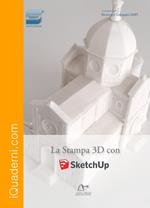La Stampa 3D con SketchUp