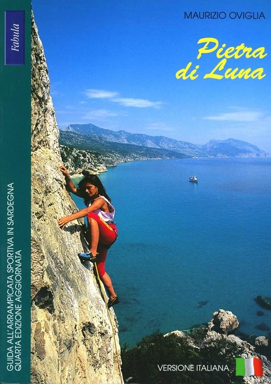 Pietra di luna - Maurizio Oviglia - copertina