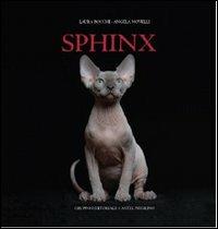 Sphynx - Laura Bocchi,Angela Novelli - copertina