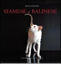 Siamese e balinese - Simone Caratozzolo - copertina