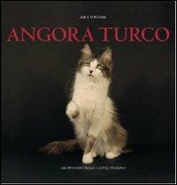 Angora turco - Alice Fontana - copertina