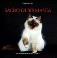 Sacro di Birmania - Roberta Bianchi - copertina