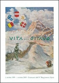 Vita dell'«ottavo» - Manlio Barilli - copertina