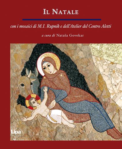 Il Natale. Ediz. illustrata - copertina