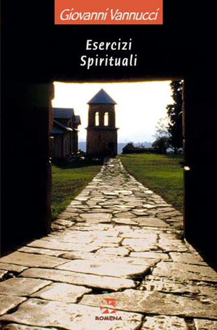 Esercizi spirituali - Giovanni Vannucci - copertina