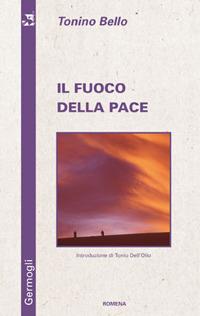 Il fuoco della pace - Antonio Bello - copertina