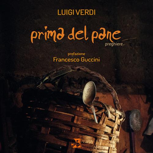 Prima del pane - Luigi Verdi - copertina