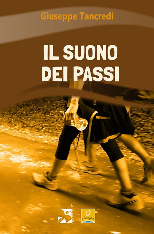 Il suono dei passi - Giuseppe Tancredi - copertina