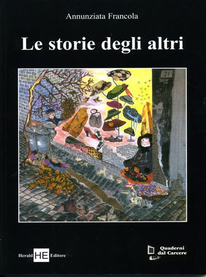 Le storie degli altri - Annunziata Francola - copertina