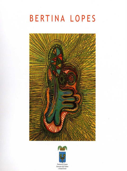 Il cerchio della vita - Bertina Lopes - copertina