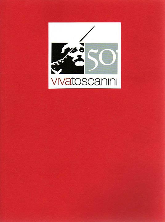 Viva Toscanini - copertina