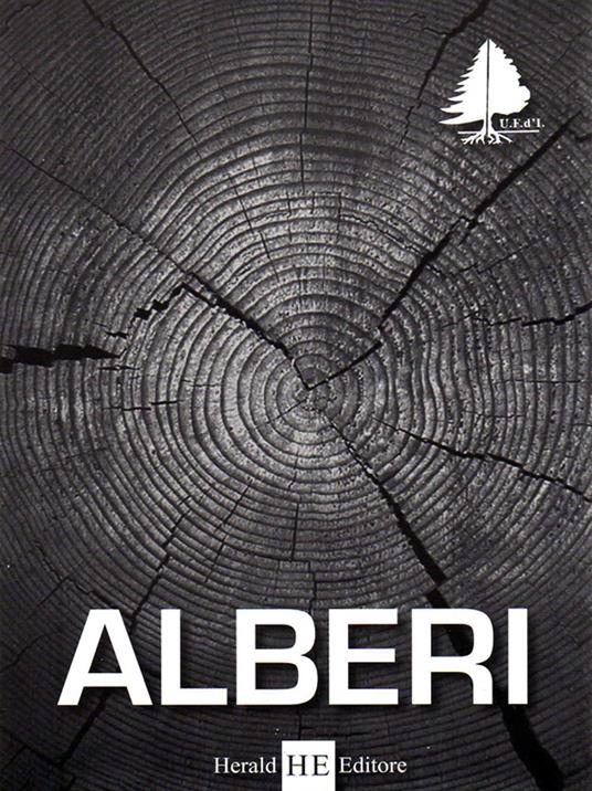 Alberi - copertina