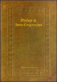 Dyalogo de Sancto Gregorio Papa - copertina
