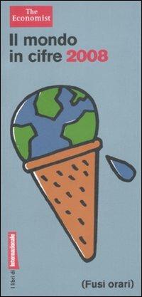 Il mondo in cifre 2008 - copertina
