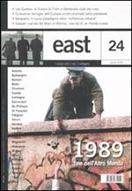 East. Vol. 24