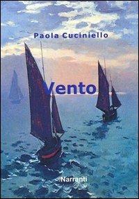 Vento - Paola Cuciniello - copertina