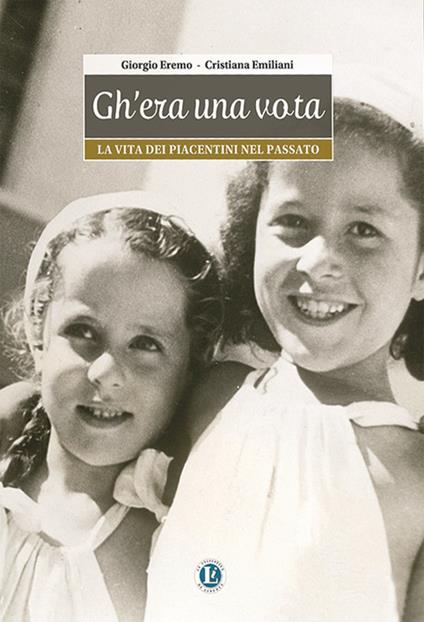 Gh'era una vota - Giorgio Eremo,Cristiana Emiliani - copertina