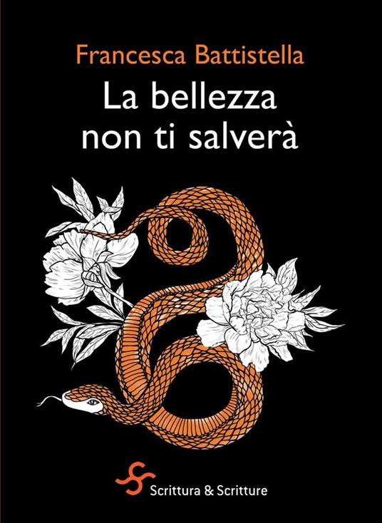 La bellezza non ti salverà - Francesca Battistella - copertina