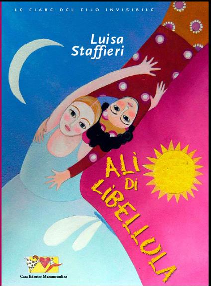 Ali di libellula - Luisa Staffieri,T. Rinaldi - ebook