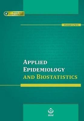 Applied epidemiology and biostatistics - Giuseppe La Torre - copertina