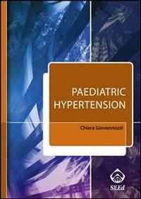 Paediatric hypertension - Chiara Giovannozzi - copertina