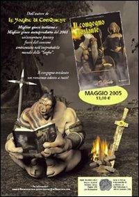 Il congegno traslante - Paolo Vallerga - copertina