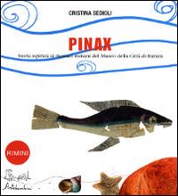 Pinax. Storie di triglie - Cristina Sedioli - copertina
