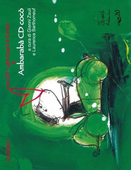 Ambarabà CD cocò. Con CD Audio - copertina