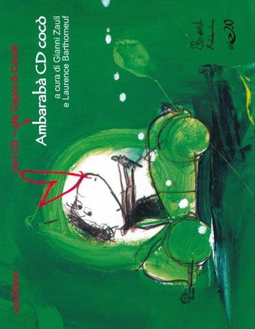 Ambarabà CD cocò. Con CD Audio - copertina