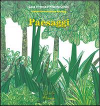 Paesaggi. Ediz. illustrata - Coca Frigerio,Alberto Cerchi - copertina