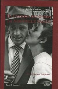Il cinema secondo la Nouvelle Vague - copertina