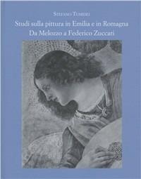 Stefano Tumidei. Studi sulla pittura in Emilia e in Romagna. Da Melozzo a Federico Zuccari. 1987-2008. Ediz. illustrata - copertina