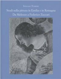 Stefano Tumidei. Studi sulla pittura in Emilia e in Romagna. Da Melozzo a Federico Zuccari. 1987-2008 - copertina