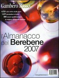 L' Almanacco del berebene 2007 - copertina