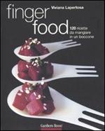 Finger food. 120 ricette da mangiare in un boccone. Ediz. illustrata